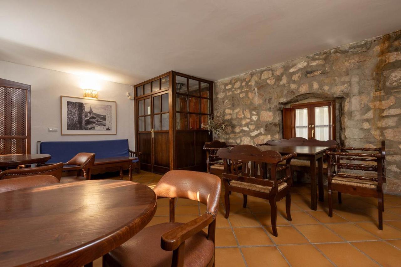 TUGASA Hotel La Posada Villaluenga Del Rosario Exterior foto
